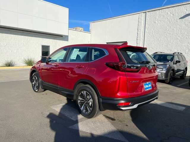 2021 Honda CR-V Special Edition 3