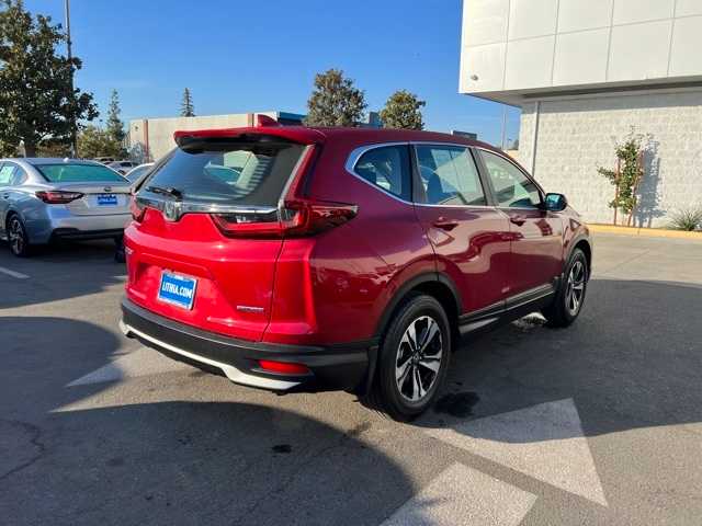 2021 Honda CR-V Special Edition 9