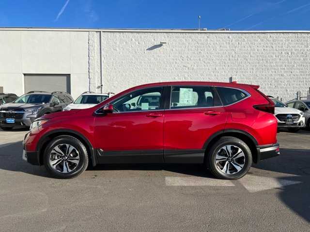 2021 Honda CR-V Special Edition 2