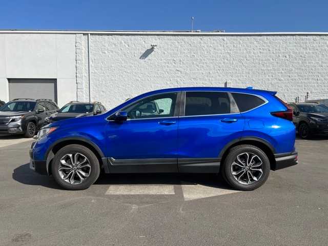 2021 Honda CR-V EX 2