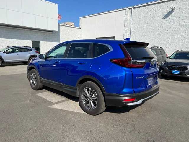 2021 Honda CR-V EX 3