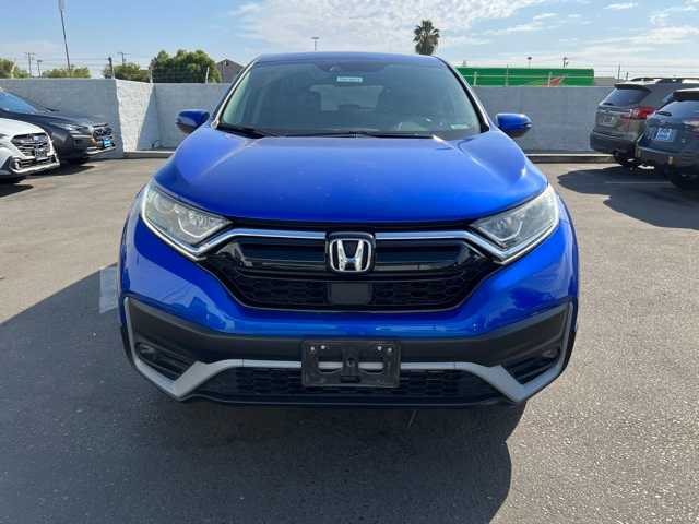 2021 Honda CR-V EX 10