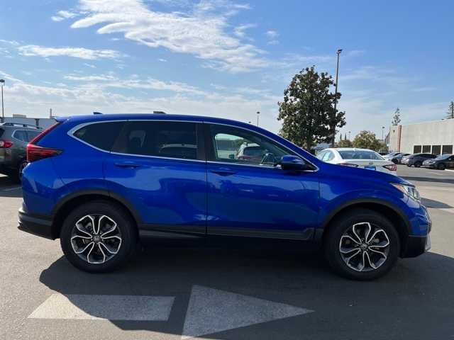 2021 Honda CR-V EX 8