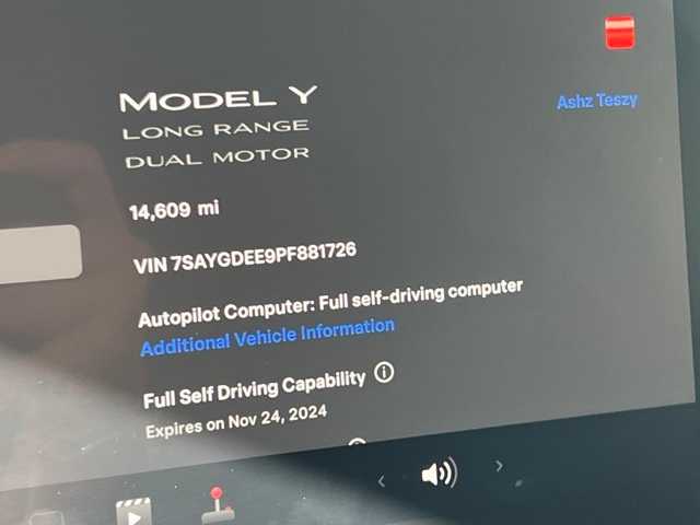 2023 Tesla Model Y Long Range 42