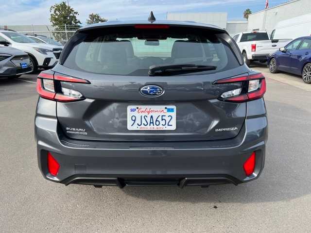 2024 Subaru Impreza BASE 4