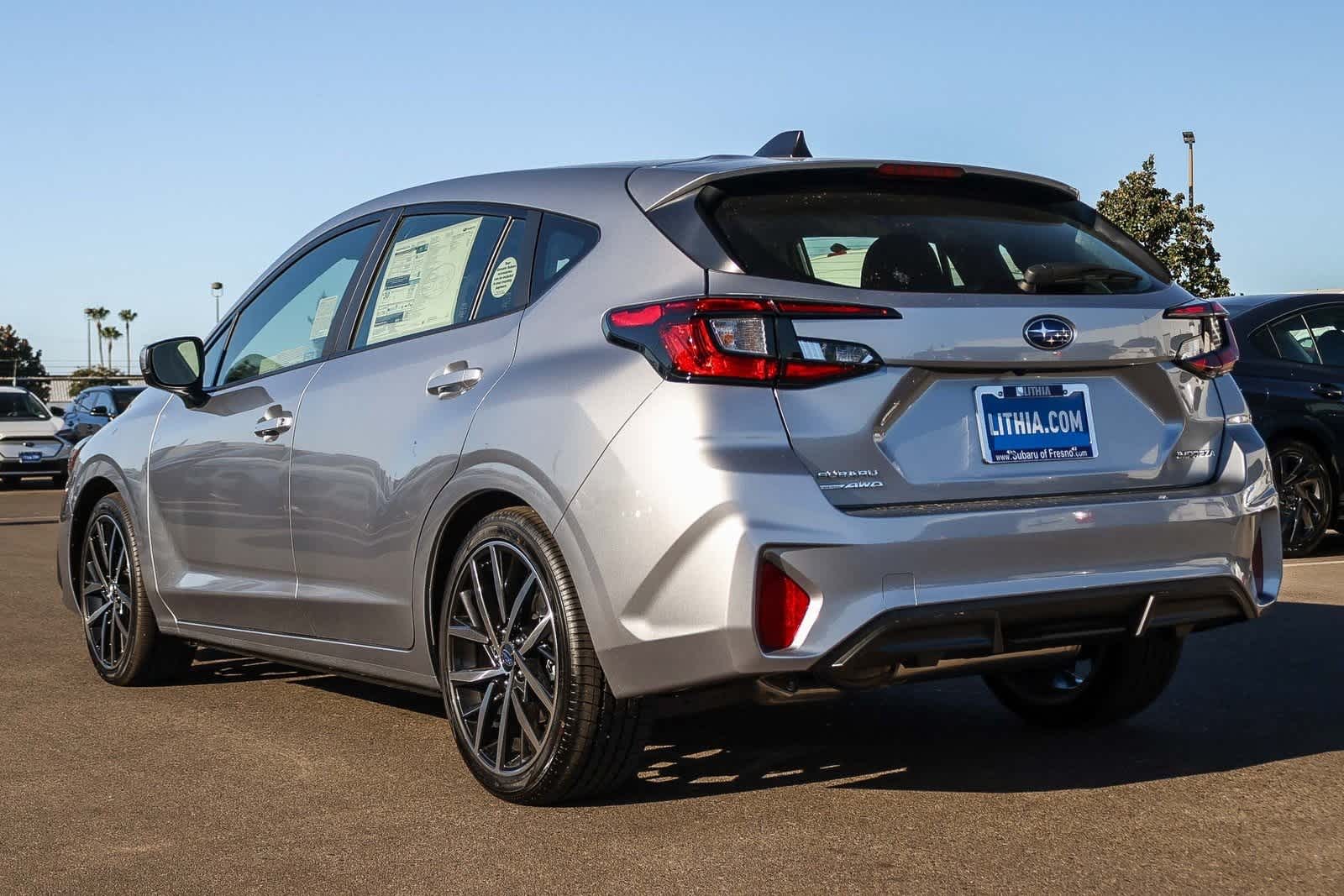 New ICE SILVER METALLIC 2025 Subaru Impreza Sport for Sale in