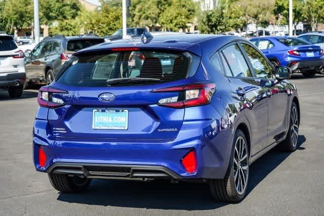 2024 Subaru Impreza Sport 4