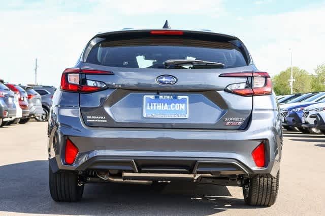 New 2025 Subaru Impreza RS