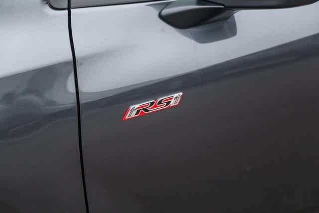 2024 Subaru Impreza RS 12