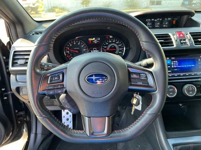 2021 Subaru WRX BASE 30