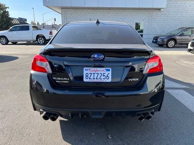 2021 Subaru WRX BASE 4