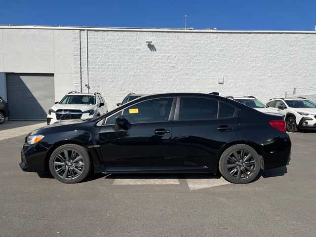 2021 Subaru WRX BASE 2