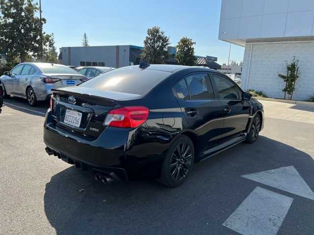 2021 Subaru WRX BASE 9