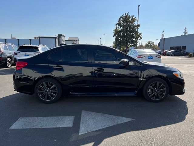 2021 Subaru WRX BASE 10