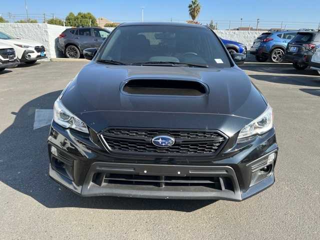 2021 Subaru WRX BASE 12