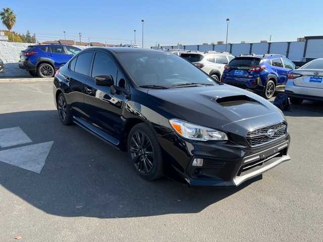 2021 Subaru WRX BASE 11