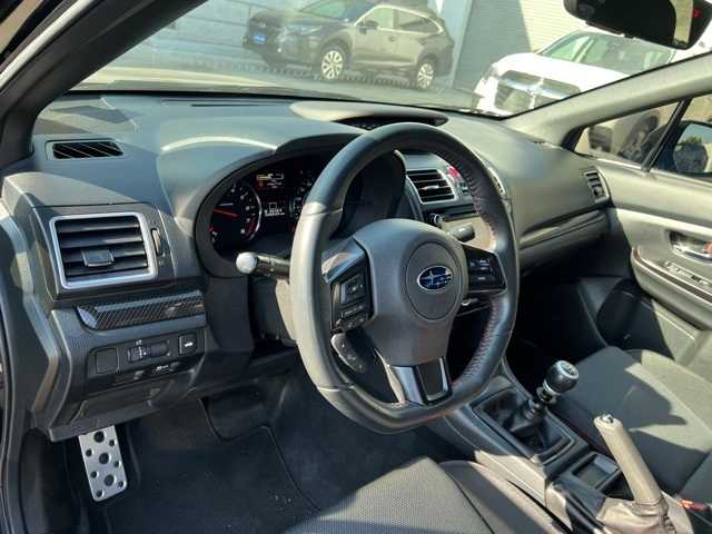 2021 Subaru WRX BASE 14