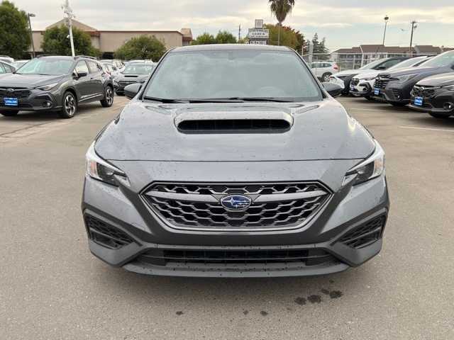 2022 Subaru WRX  11