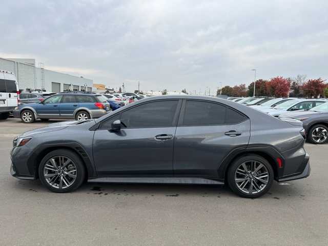 Used 2022 Subaru WRX Base with VIN JF1VBAA62N9024012 for sale in Fresno, CA