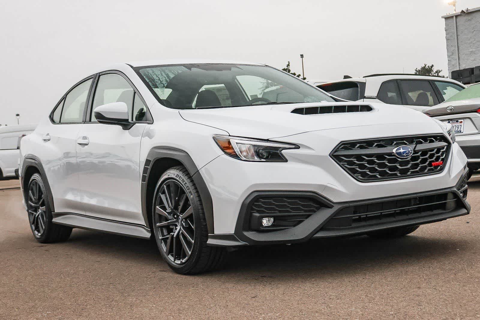 New CERAMIC WHITE 2025 Subaru WRX Premium for Sale in Fresno, CA