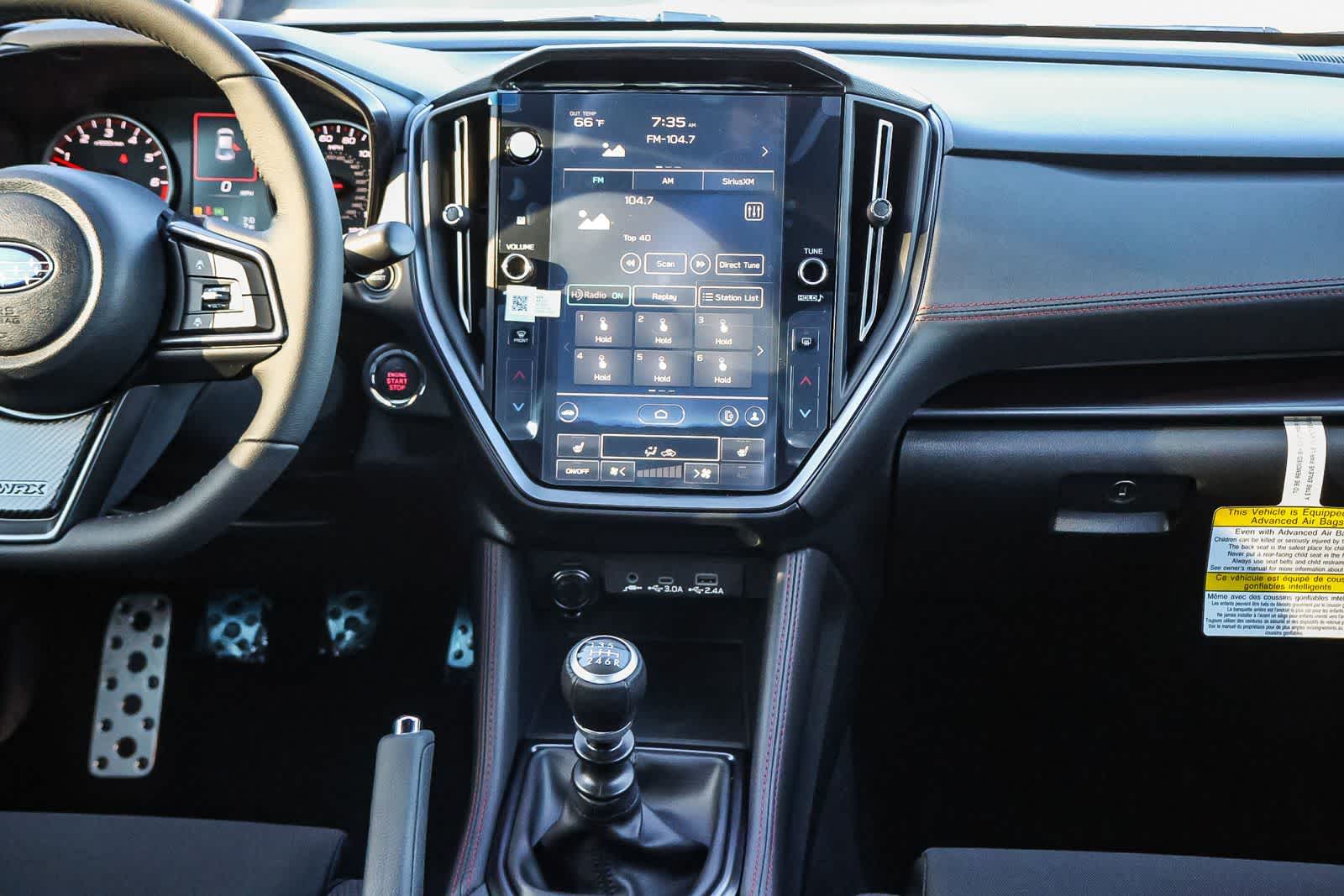 2026 Subaru WRX Premium - Photo 15