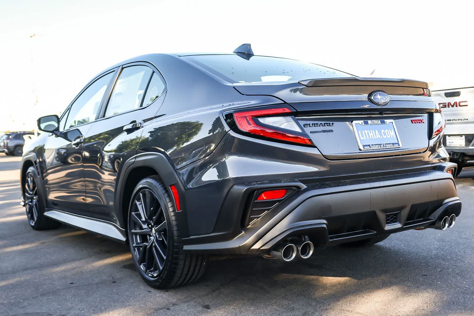 2026 Subaru WRX Premium - Photo 6