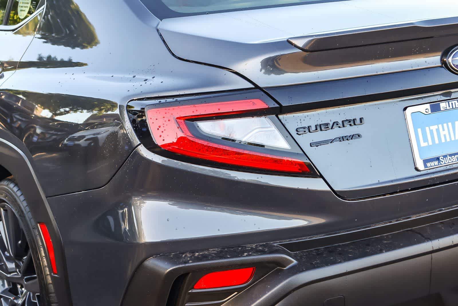 2026 Subaru WRX Premium - Photo 7