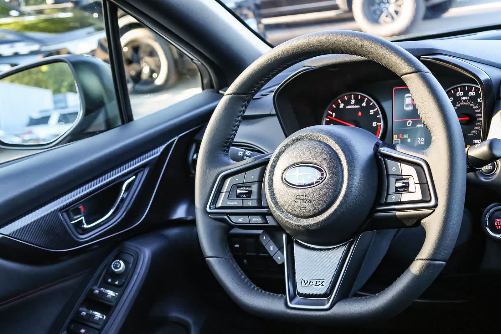 2026 Subaru WRX Premium - Photo 17