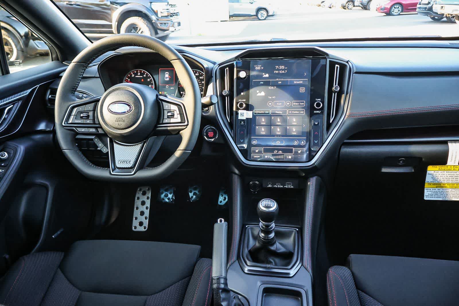 2026 Subaru WRX Premium - Photo 14