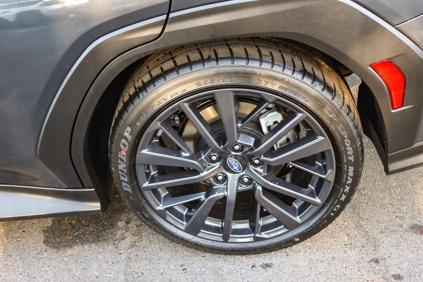 2026 Subaru WRX Premium - Photo 9