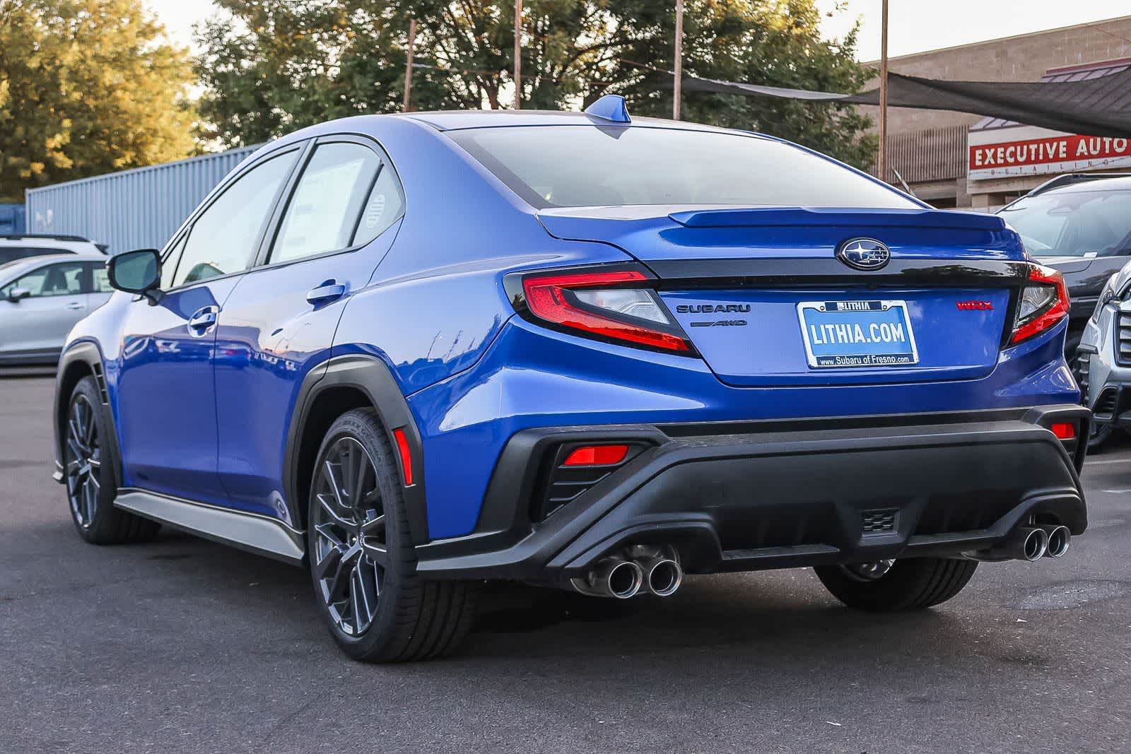 2026 Subaru WRX Premium - Photo 6
