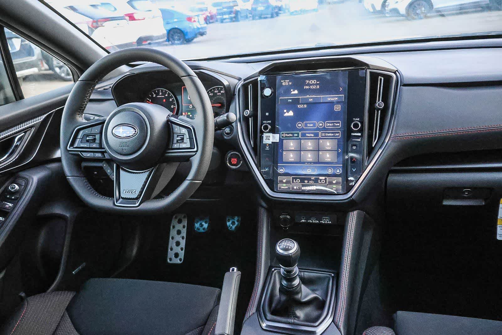 2026 Subaru WRX Premium - Photo 13