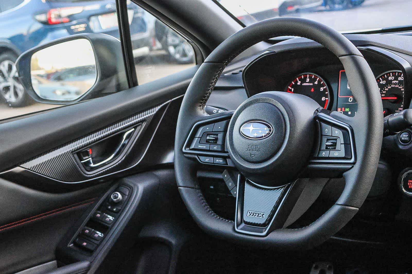 2026 Subaru WRX Premium - Photo 16