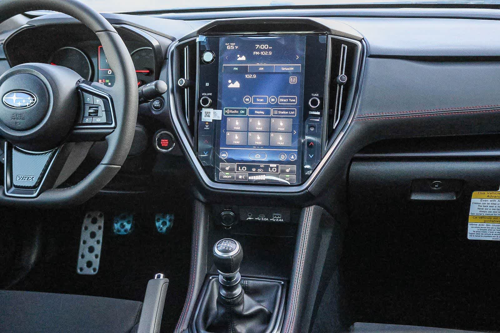 2026 Subaru WRX Premium - Photo 14