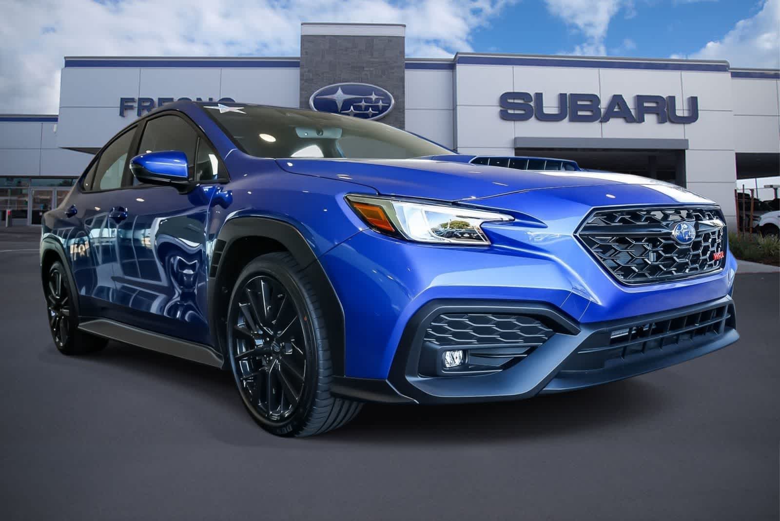 2026 Subaru WRX