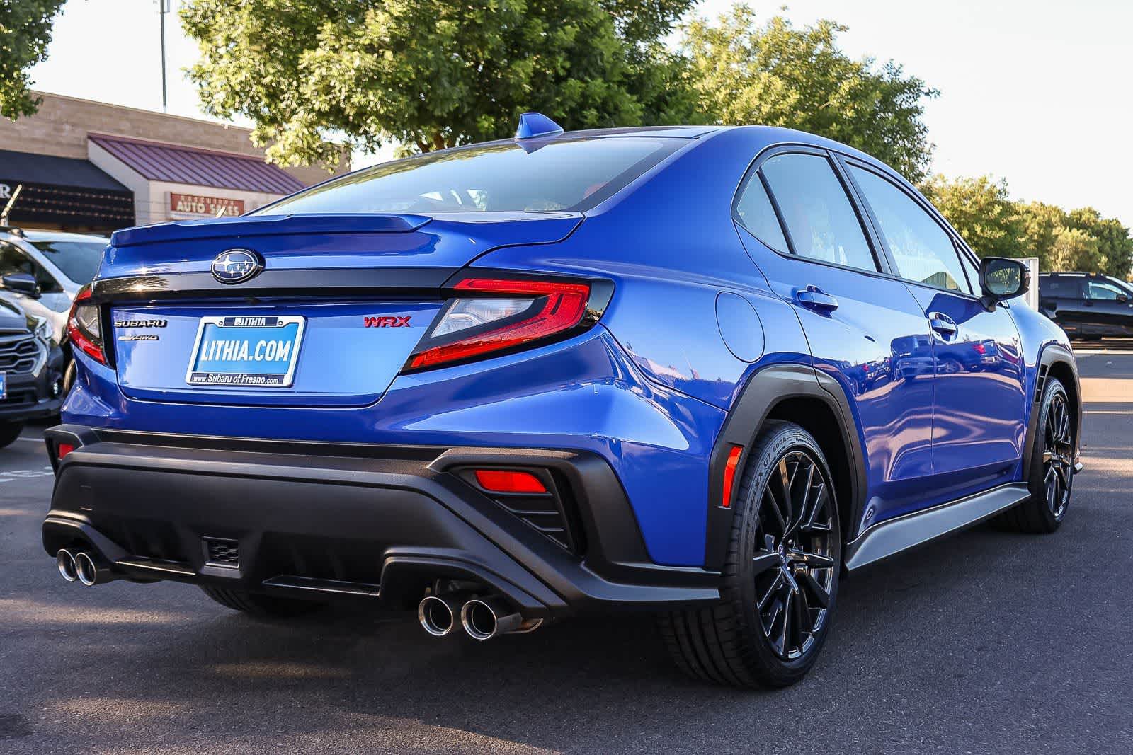 2026 Subaru WRX Sport-Tech - Photo 4