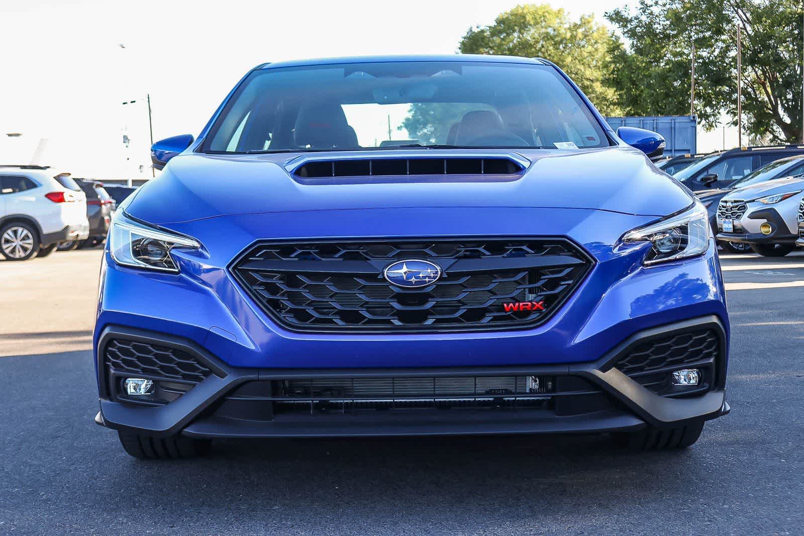 2026 Subaru WRX Sport-Tech - Photo 2