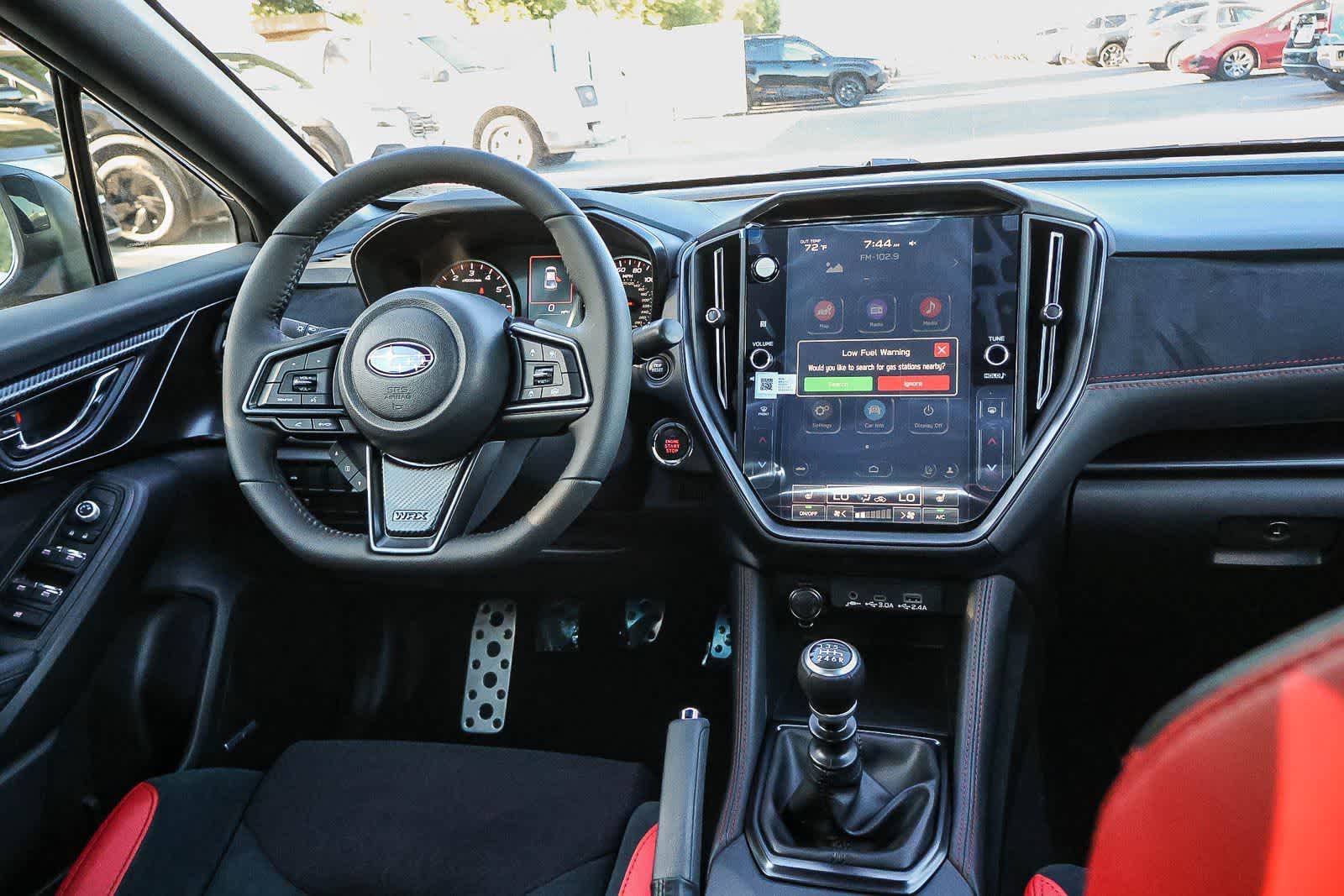 2026 Subaru WRX Sport-Tech - Photo 14