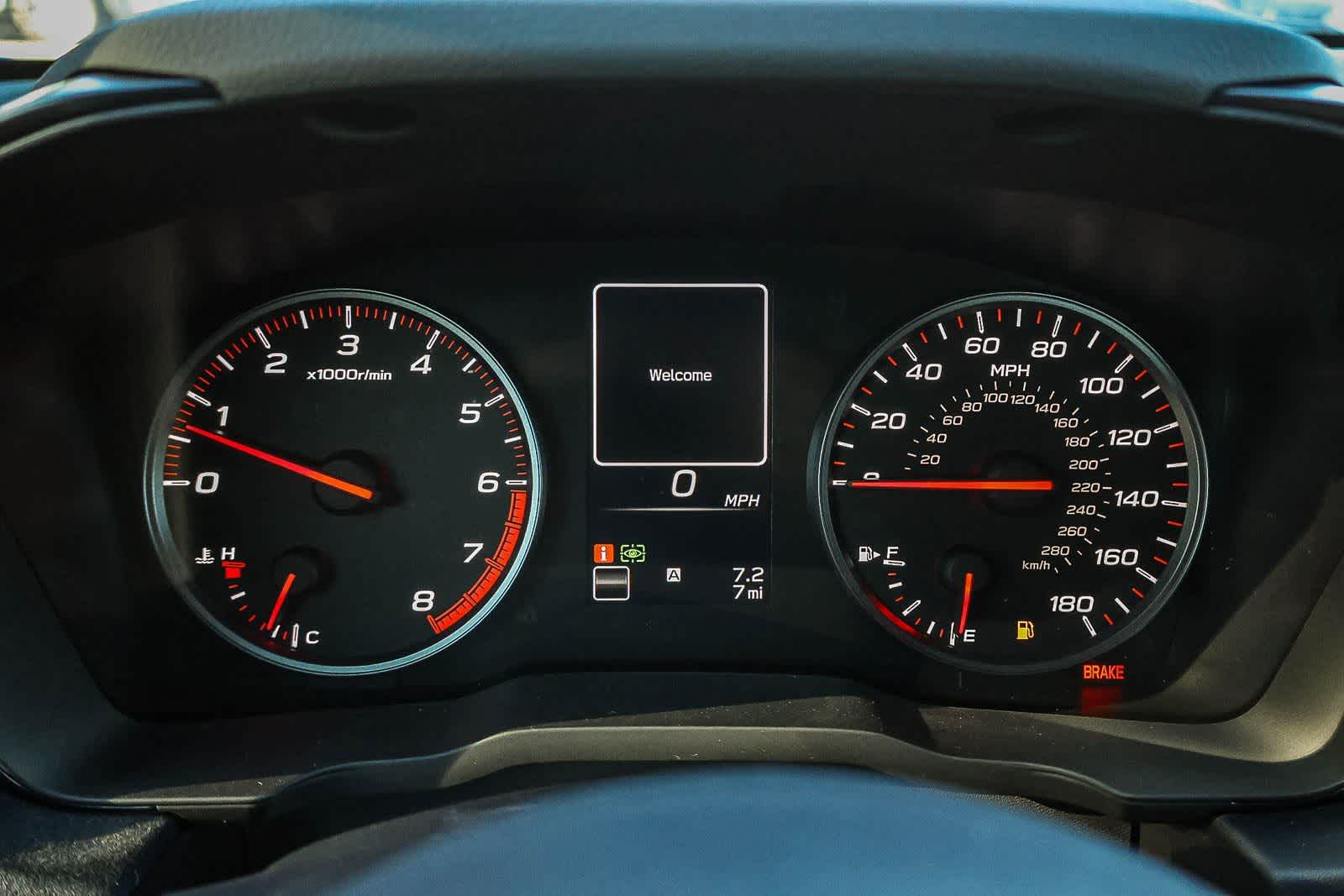 2026 Subaru WRX Sport-Tech - Photo 22