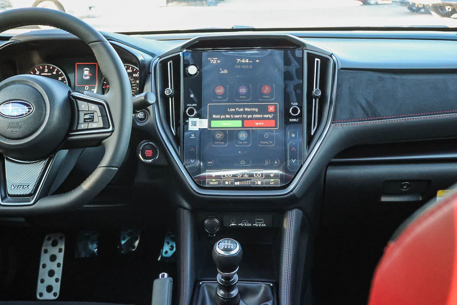 2026 Subaru WRX Sport-Tech - Photo 15