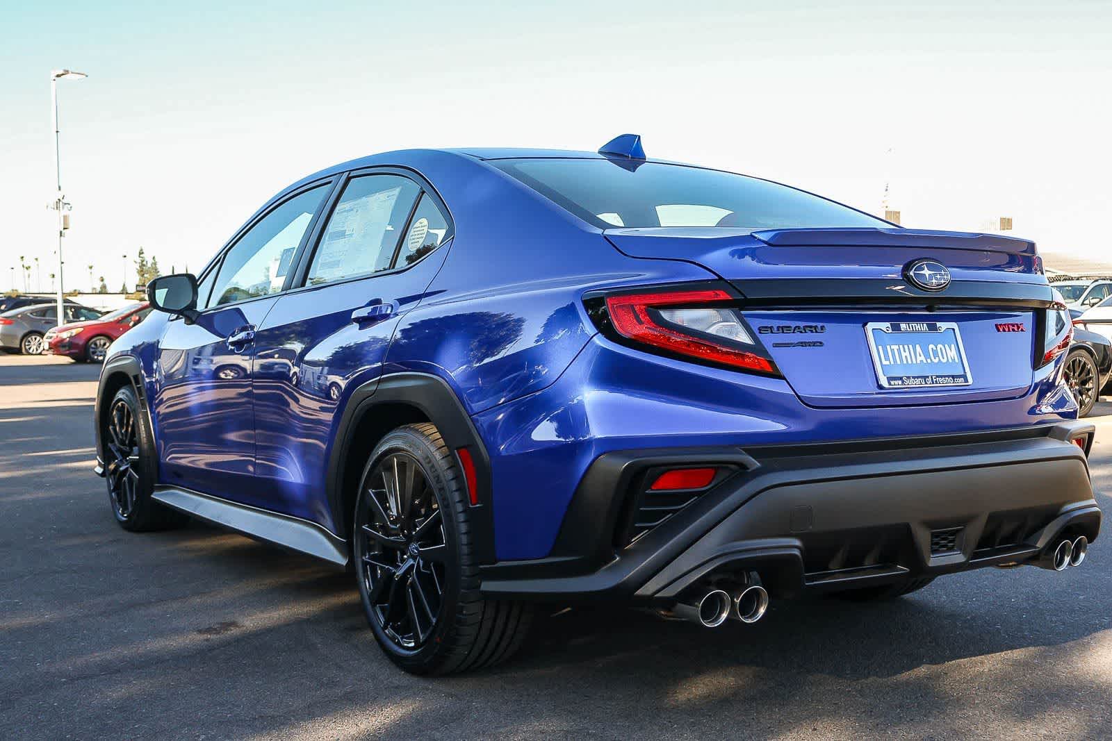 2026 Subaru WRX Sport-Tech - Photo 6