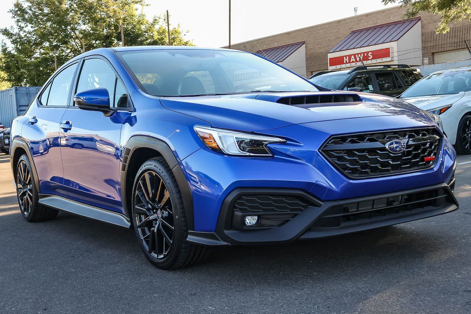 2026 Subaru WRX Sport-Tech - Photo 3
