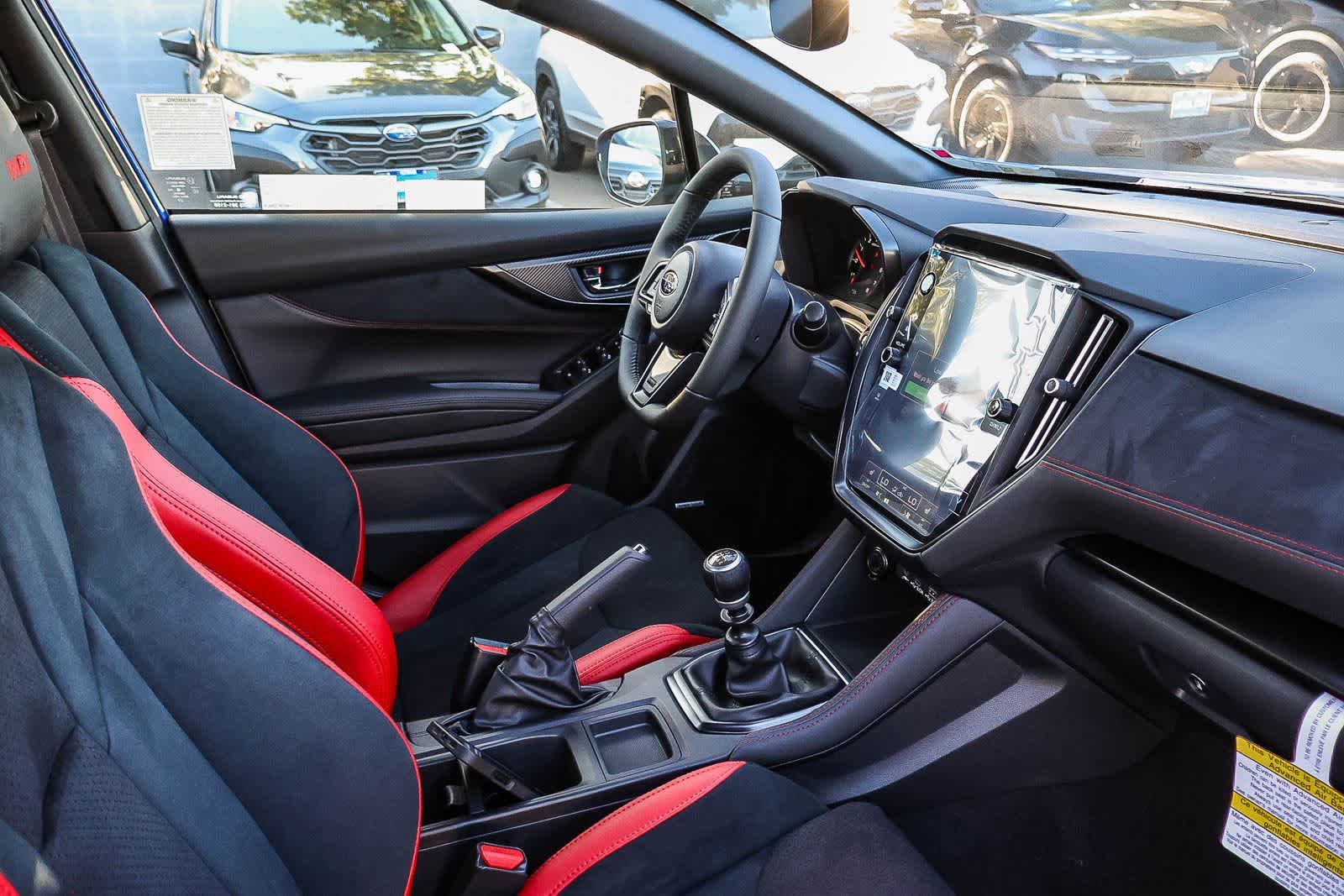 2026 Subaru WRX Sport-Tech - Photo 12