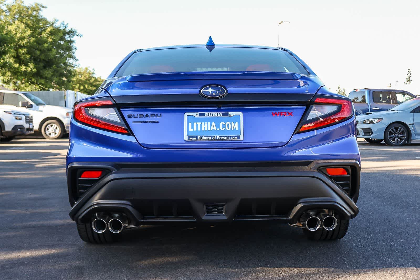2026 Subaru WRX Sport-Tech - Photo 5