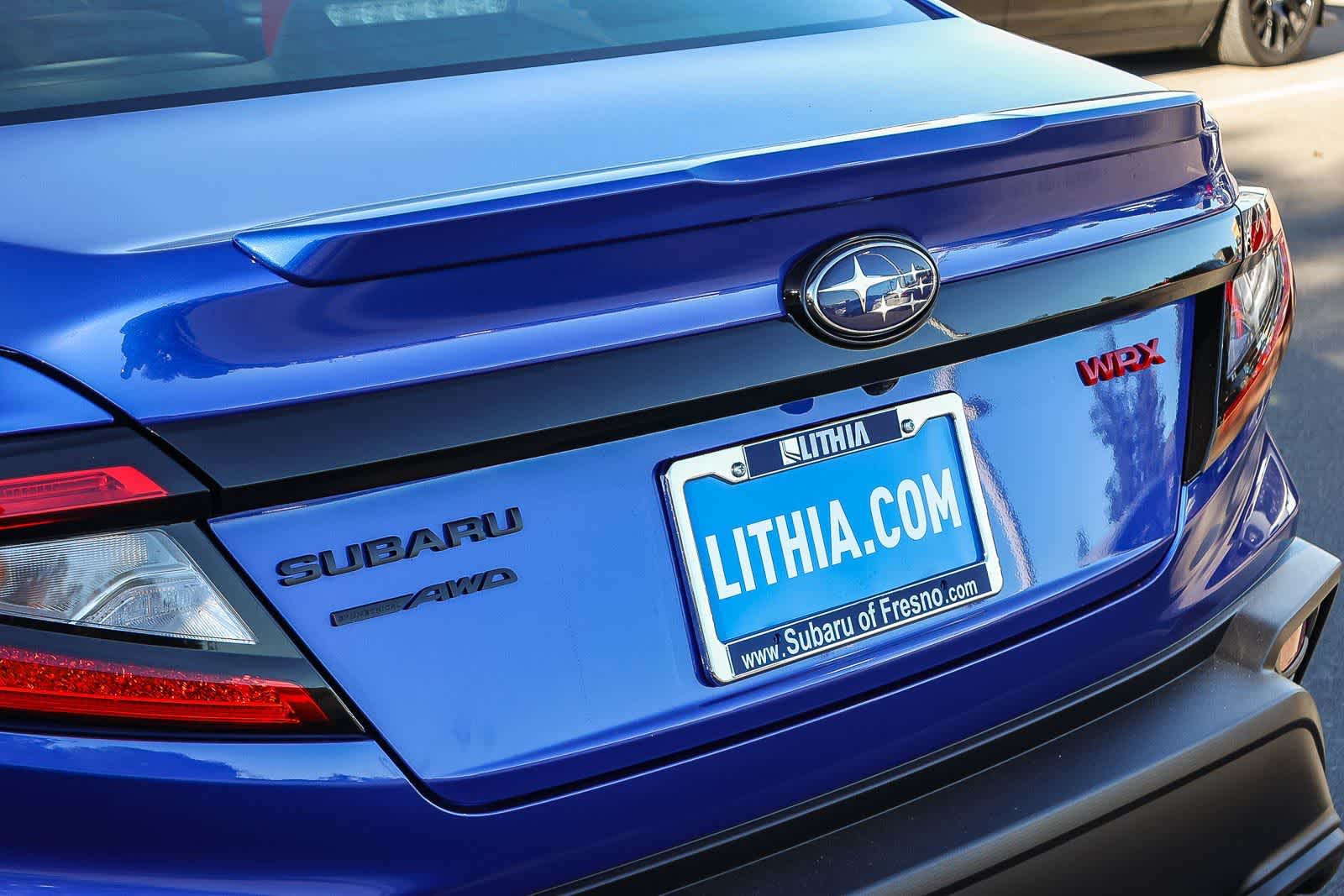 2026 Subaru WRX Sport-Tech - Photo 8