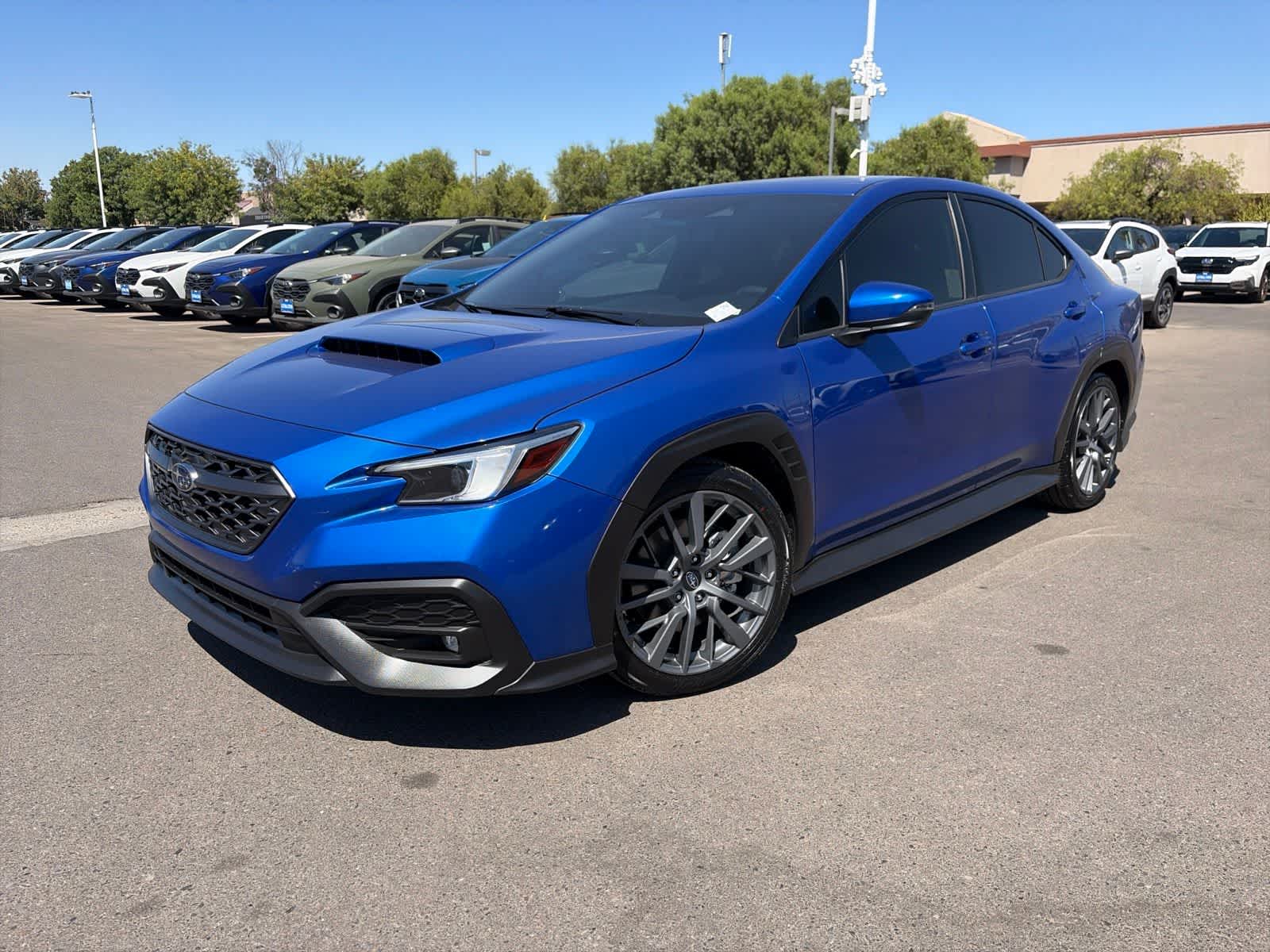 2023 Subaru WRX