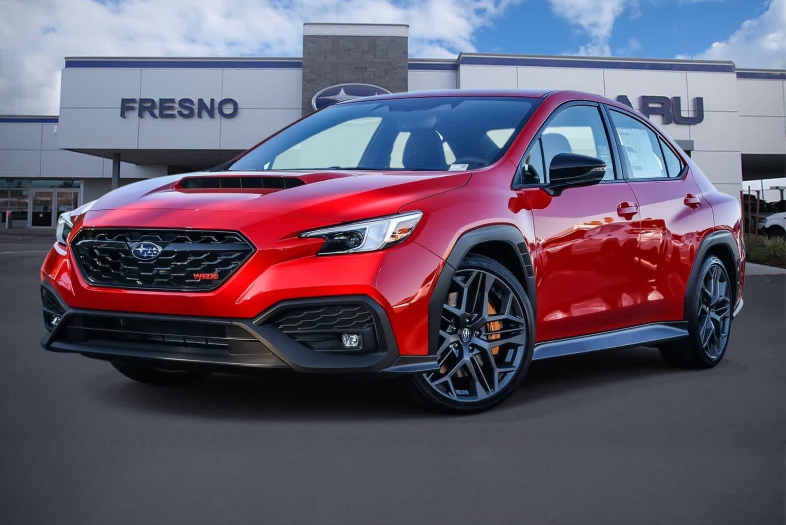 2026 Subaru WRX