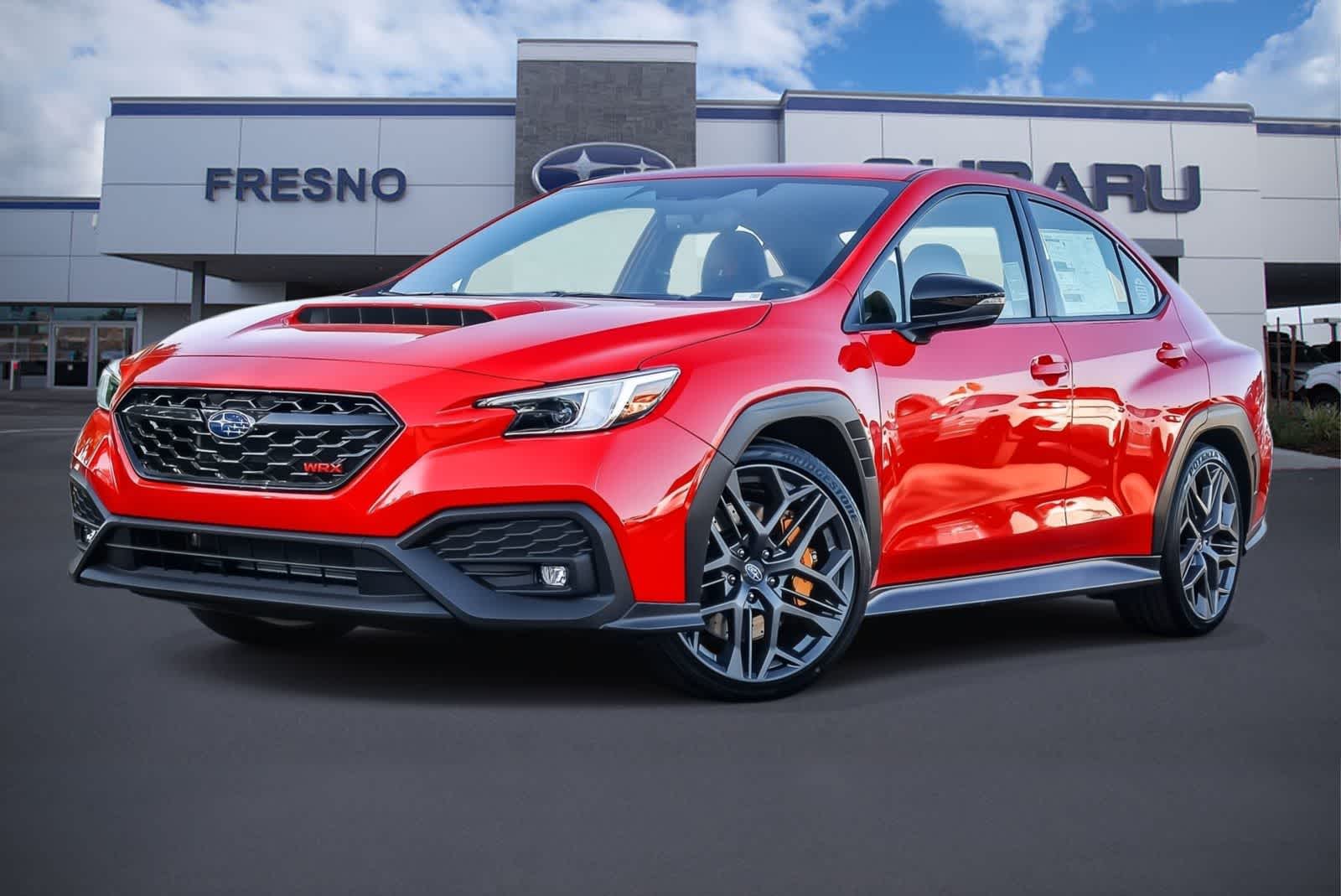 2026 Subaru WRX