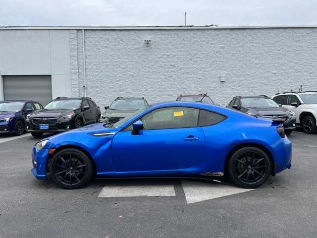 Used 2013 Subaru BRZ Limited with VIN JF1ZCAC13D2606482 for sale in Fresno, CA