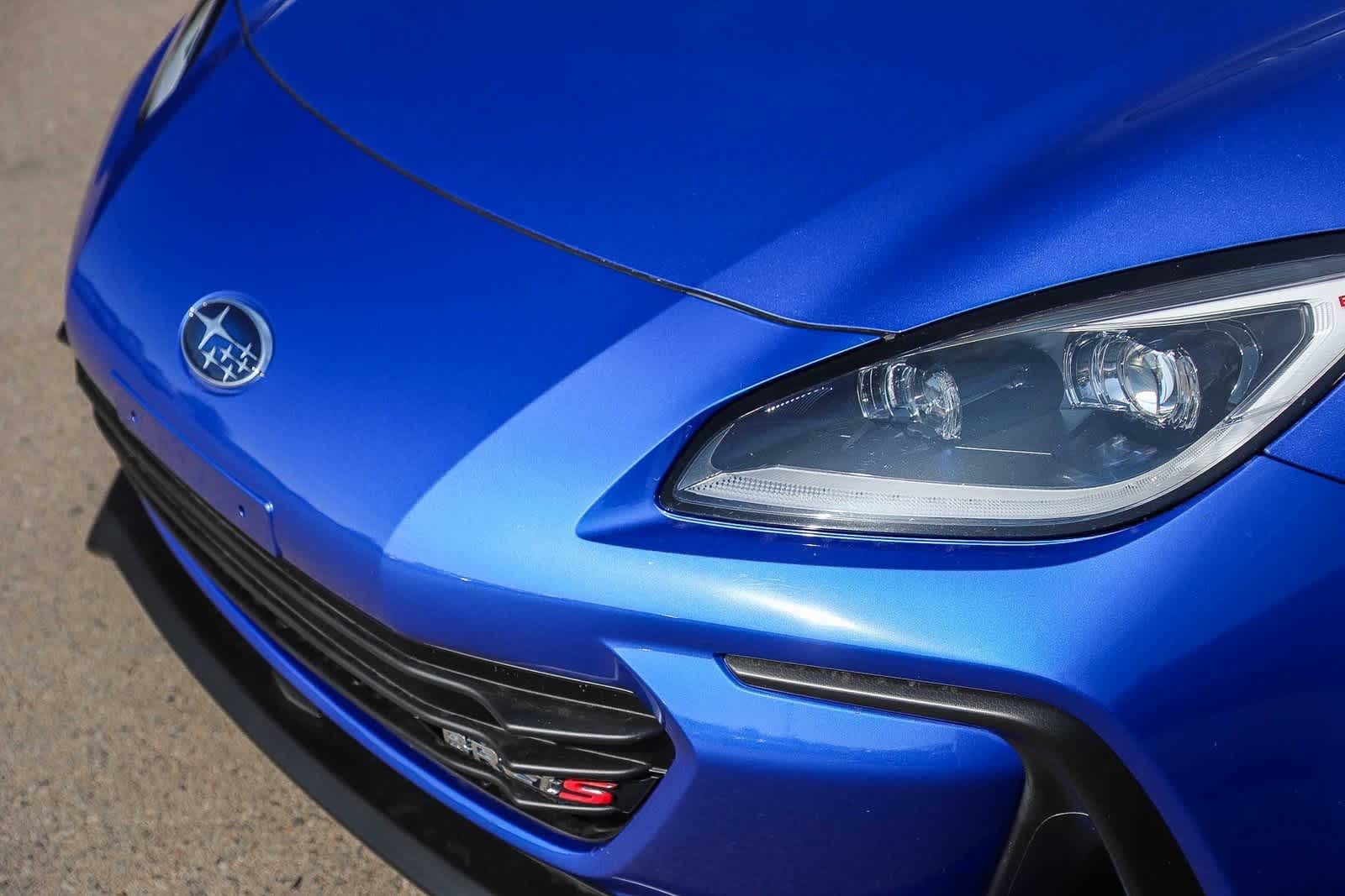 New WR BLUE PEARL 2025 Subaru BRZ TS for Sale in Fresno, CA